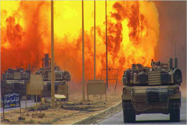 Iraq War Casualties Still Ripple Across The Home Front