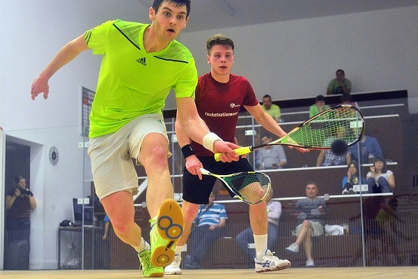Jersey Squash to enter European Championships