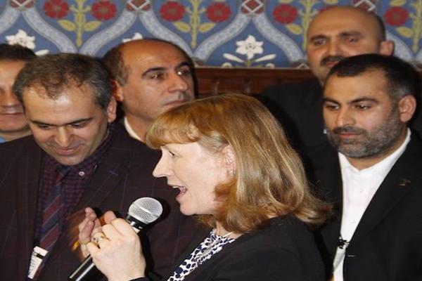 Joan Ryan's letter to UK PM, regarding Alevi and Kurdish communities in Turkey