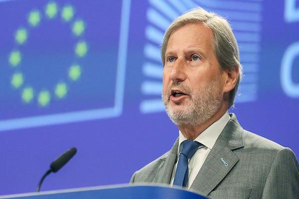 EU to stay committed to future of Western Balkans