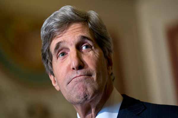 John Kerry says 'confident' US, Afghanistan will reach security pact