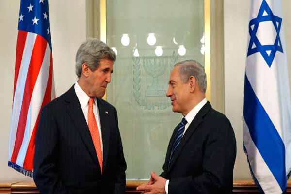 John Kerry says Israeli-Palestinian deal possible by end-April
