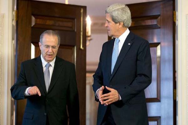 John Kerry seeks thaw in frozen Cyprus stalemate