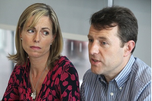 Brenda Leyland, 63, tweeted that she 'hated' Kate and Gerry McCann