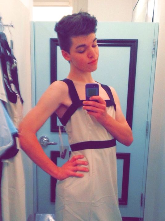 Transgender teenager Leelah Alcorn took her life