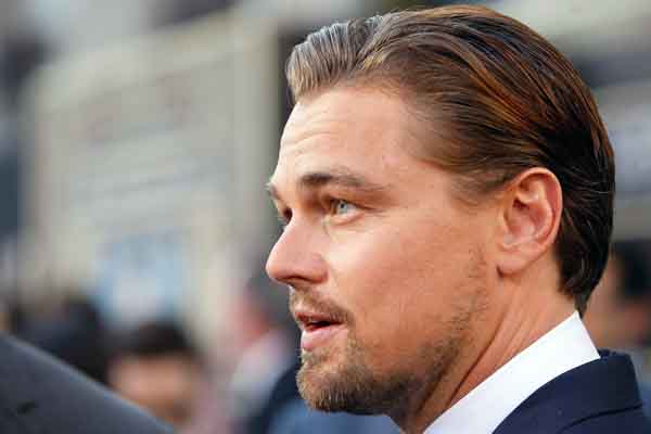 Leonardo DiCaprio, Christie's to hold auction
