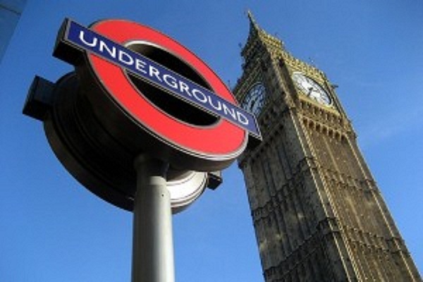 London Underground launches above ground map of the Victoria line