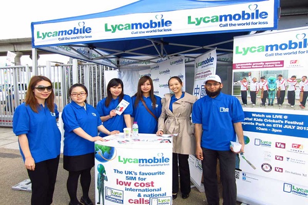 Lycamobile doubles UK minutes for customers on £10 national bundles