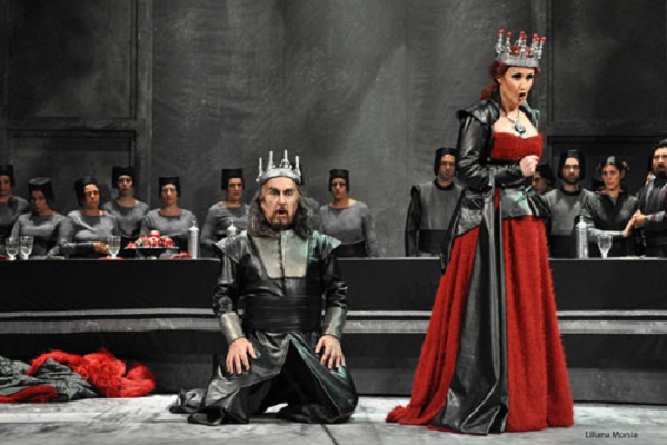 Macbeth by William Shakespeare at Shakespeare's Globe