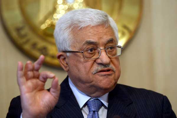 Mahmoud Abbas says new government within weeks