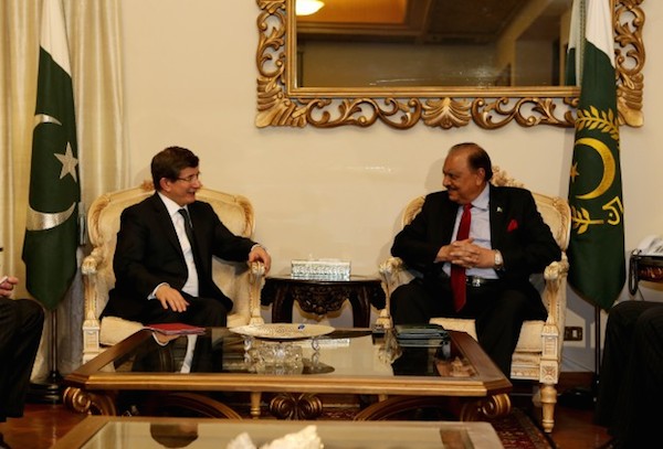 Pakistan-Turkey relations to hit new heights