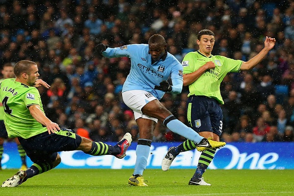 Capital One Cup shock result for city and Everton