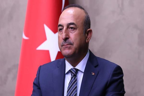 Turkish Foreign Minister Çavuşoğlu, Turkey made every effort to finding a Cyprus solution