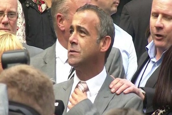 Coronation Street actor Michael Le Vell cleared of child rape