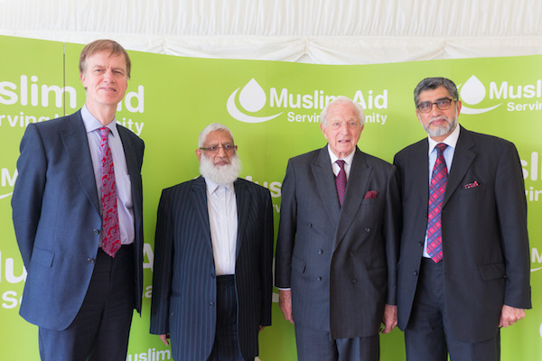 Muslim Aid Launches 2016 Ramadan Campaign