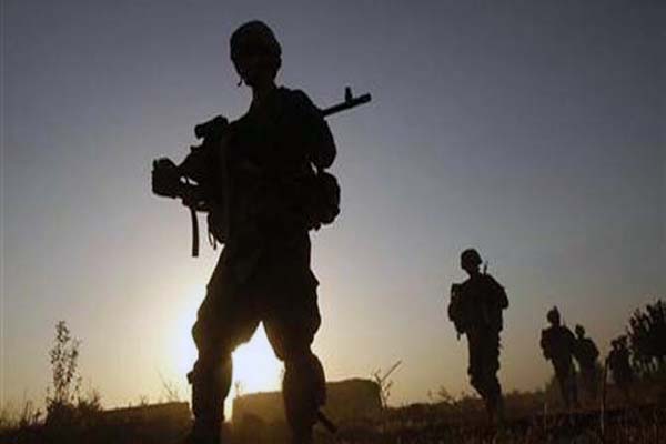 NATO soldier dies in Afghanistan