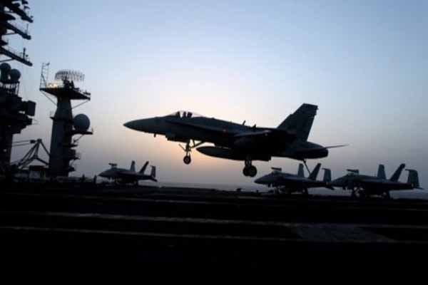 NATO strike kills children