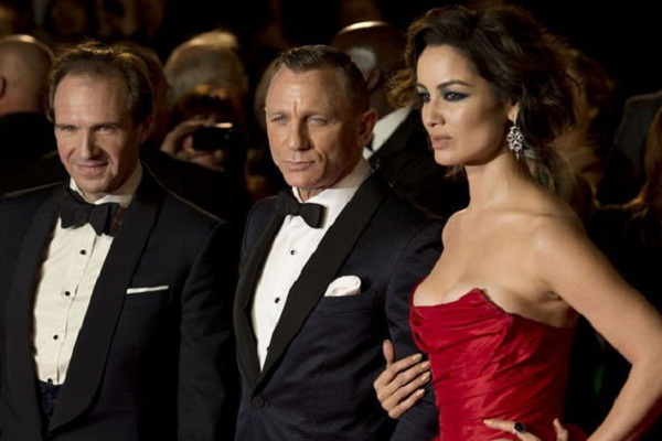 NEW BOND FILM SHOT IN TURKEY