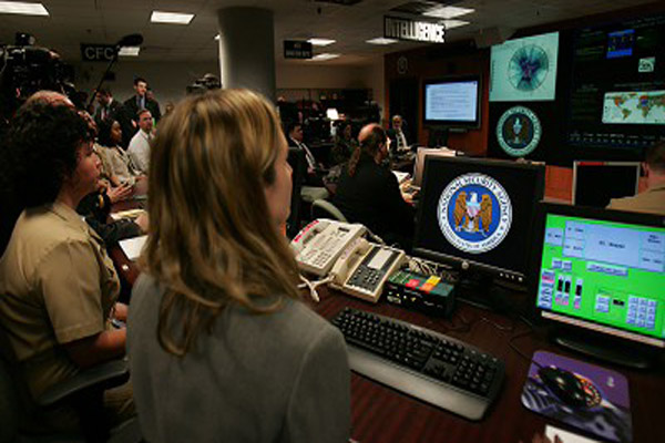 U.S. judge says NSA phone surveillance is lawful