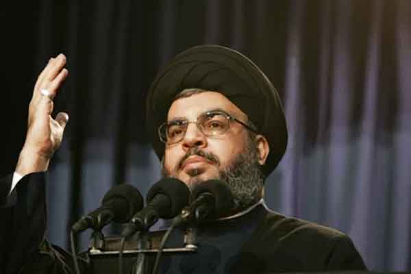 Nasrallah warns Israel over commander's killing