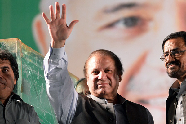 Nawaz Sharif poised to return as Pakistan PM