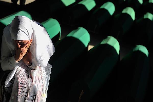 Dutch appeals court holds government liable in Srebrenica massacre