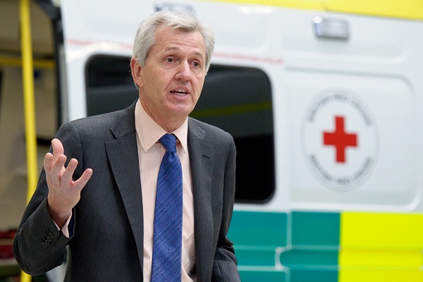 'Unusually high level of serious accidents' says MP Nick de Bois