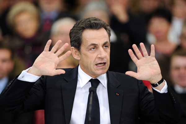 Could Sarkozy return to France's presidency