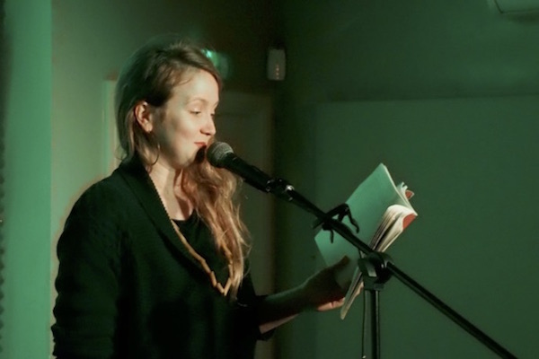 Nobody Told Me: Poetry and Parenthood by Hollie McNish