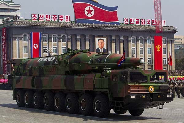 North Korea threatens nuclear attack on U.S.