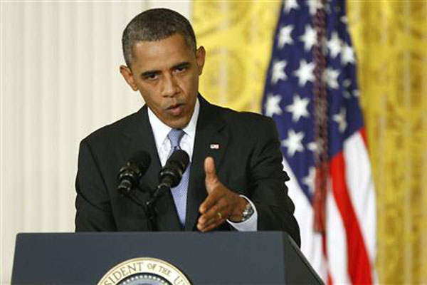 Obama calls senators to back extension on jobless benefits