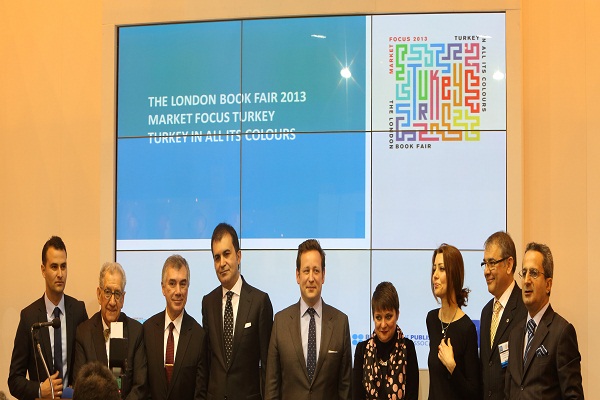 OFFICIAL OPENING CEREMONY FOR TURKEY NATIONAL STAND