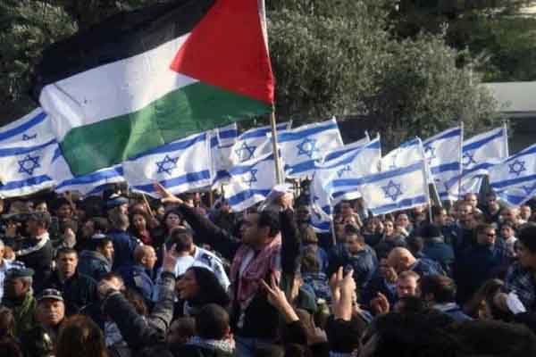 16 killed, 1,227 arrested in Palestine
