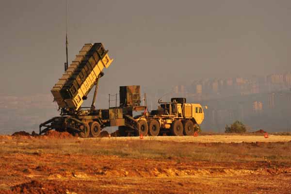 ASELSAN to produce missile systems like Patriots