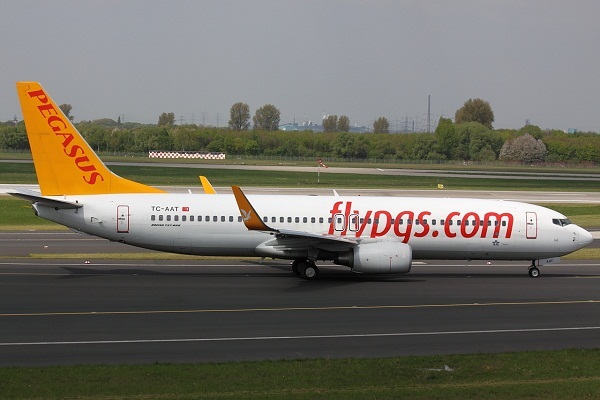 Pegasus Airlines Launches New Route, Nuremberg