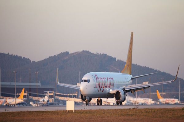 Pegasus Airlines inaugural flight to Abu Dhabi takes off today