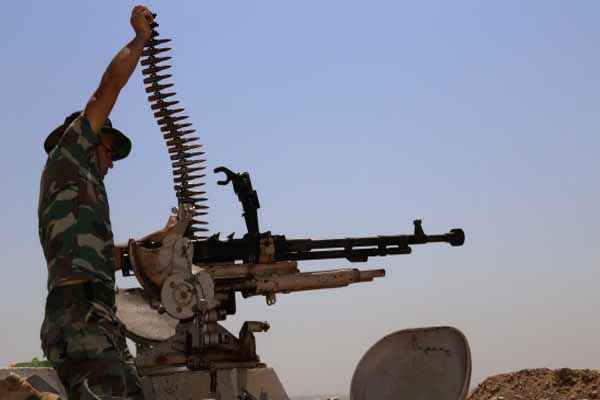 Iraq: Peshmerga forces take control of Sinjar district