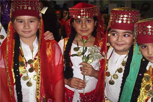 Turkey joins the Regent Street Festival celebrations