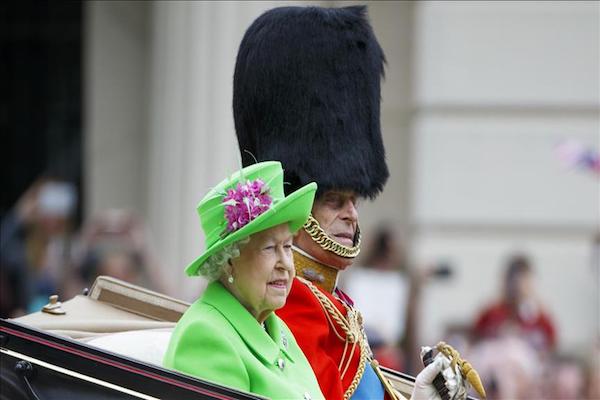 Queen Elizabeth II and Prince Philip to celebrate 70 years of marriage