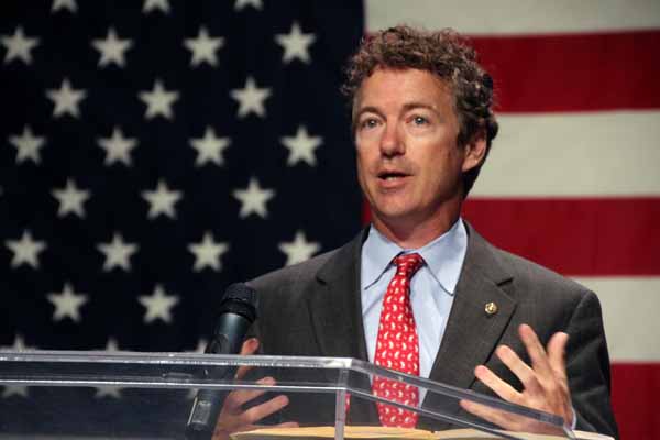 U.S. Conservatives choose Rand Paul for president