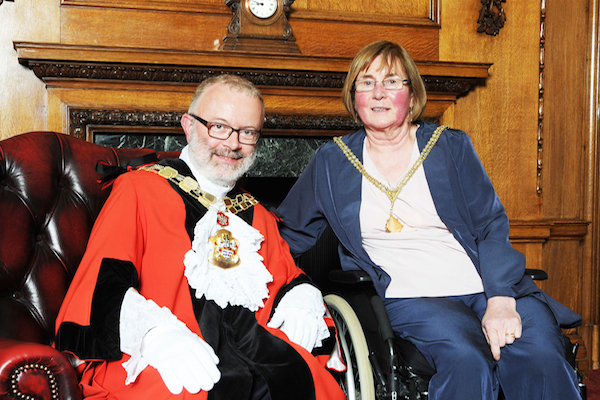 Richard Greening was elected as the Islington Borough's mayor