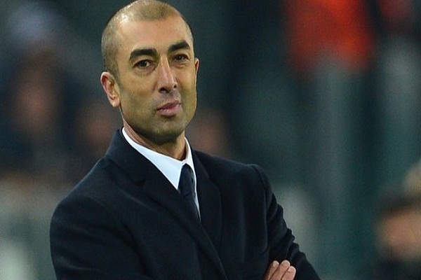 Chelsea manager Roberto Di Matteo has been sacked