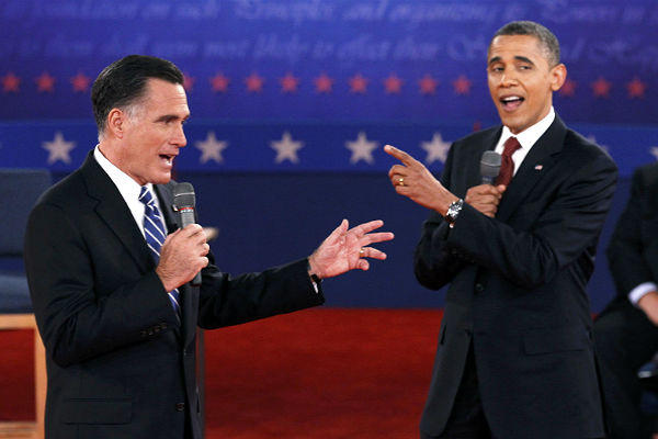 Obama Overwhelmingly Preferred to Romney