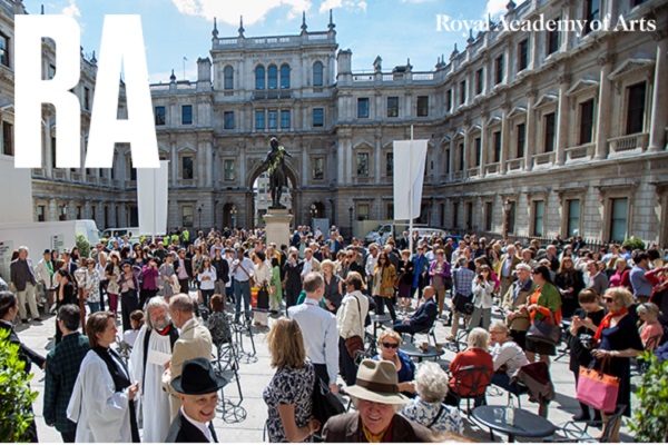 Tim Marlow introduces summer at the RA