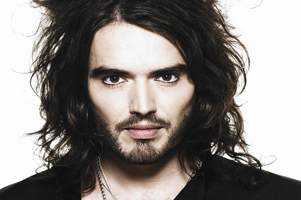 Did we just witness the end of Russell Brand