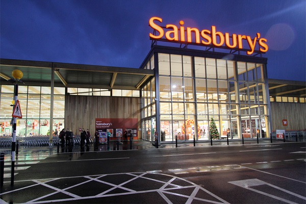 Sainsbury's enter 'Black Friday' frenzy