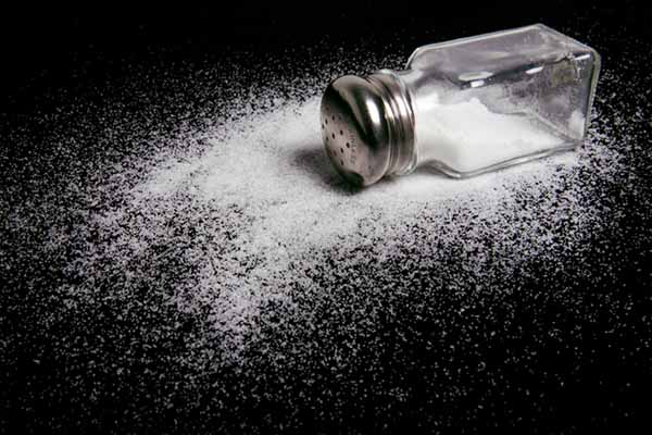 Salt linked to immune rebellion
