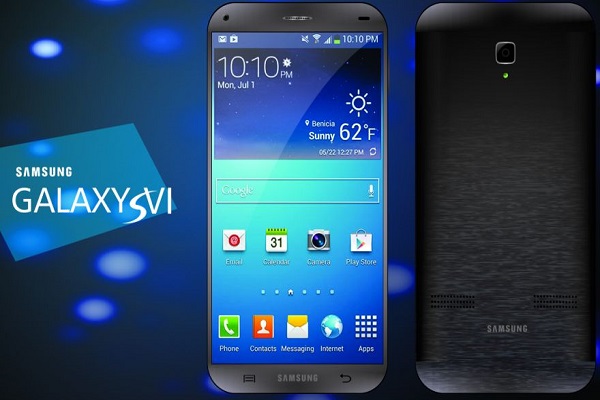 Samsung Galaxy S6 and Samsung Galaxy S6 Edge unveiled