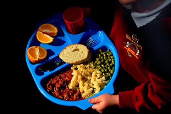 Assembly comment on free school meals announcement