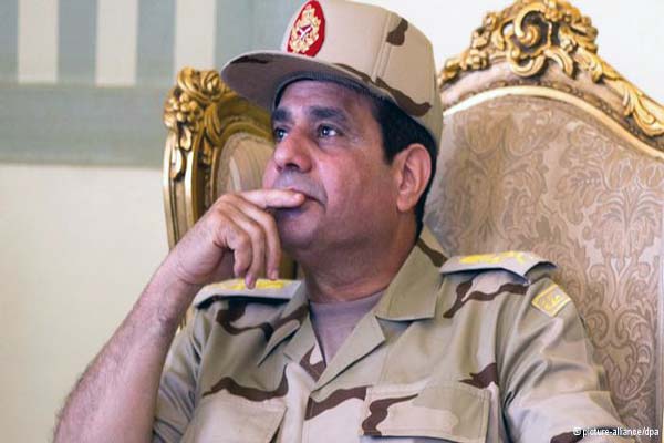 Sisi may run for president